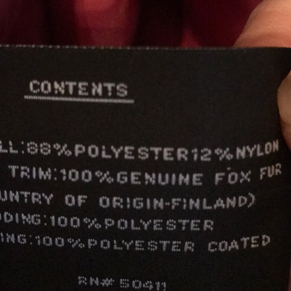 Fleet Street winter ❄️ jacket 🧥 medium - Picture 5 of 7